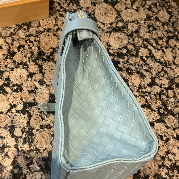 Moroccanoil Cosmetic Bag NWOT plus bonus Jet Lag Facial Mask - Picture 5 of 10